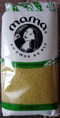 Couscous complet Mama 900 g, code 6130492000593