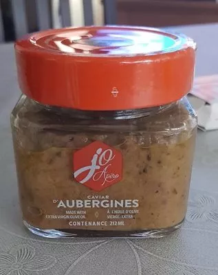 Caviar d'aubergines  , code 6191457400056