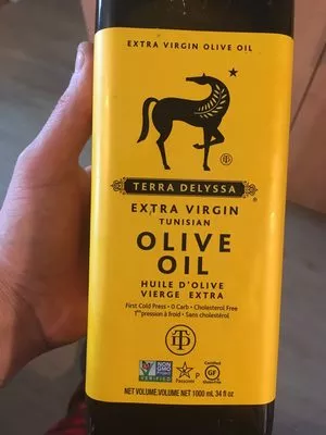 Olive oil Terra Delyssa 1000 ml, code 6191509903627