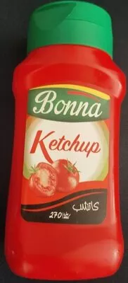 Ketchup Bonna 270 ml, code 6191575100517