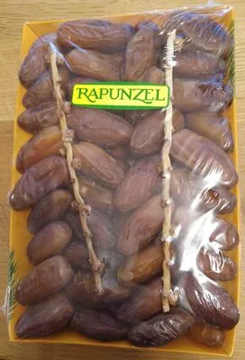 Dattes avec noyaux Rapunzel 500 g, code 6194000395106