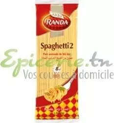 Spaghetti 3 Randa 500 g, code 6194004612032