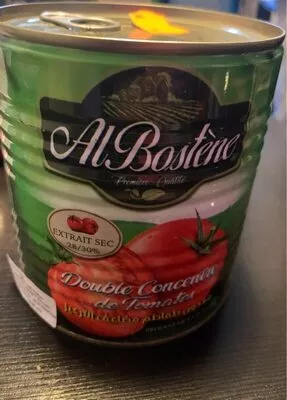 Double Concentree de tomate Al Bostène 800 g, code 6194017302135