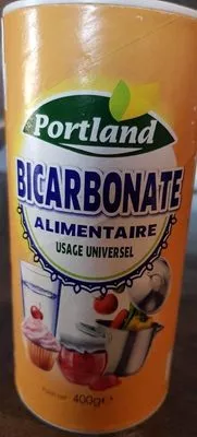 Bicarbonate alimentaire Portland 400 g, code 62505789
