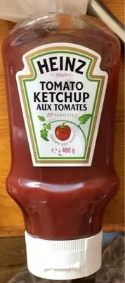 Heinz tomato ketchup aux tomates Heinz , code 6290090011022