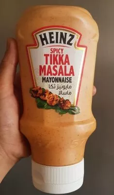 Spicy tikka masala mayonnaise Heinz , code 6290090013392