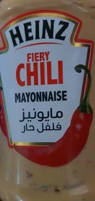 Heinz fiery chilly mayonnaise Heinz , code 6290090013583
