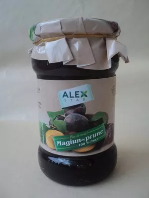 Alex Star Magiun de prune Alex Star 350 g,, code 6421693001367
