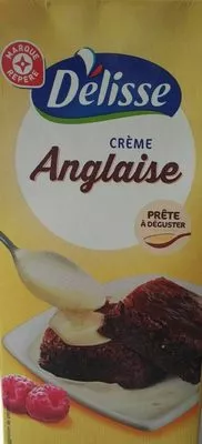 Crème anglaise Délisse , code 66762003