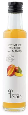 Crema de vinagre al mango Bodegas Platé 25 cl, code 6752039078034