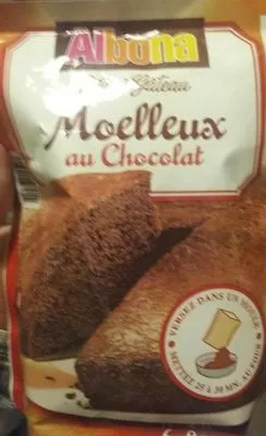Moelleux au chocolat  , code 69499371