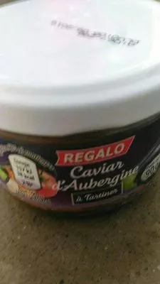 Caviar aubergines Regalo , code 69574504
