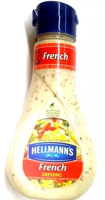 French Dressing Hellmann's, Unilever 235ml, code 7002391593553