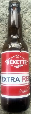 Kékette Extra Red Kékette 33 cl, code 7003659875428