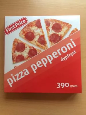 Pizza pepperoni First Price , code 7035620032332