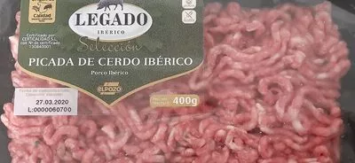 Picada de cerco iberico legado iberico , code 72342565