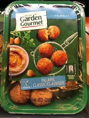 Falafel classic Garden Gourmet , code 7290111560231