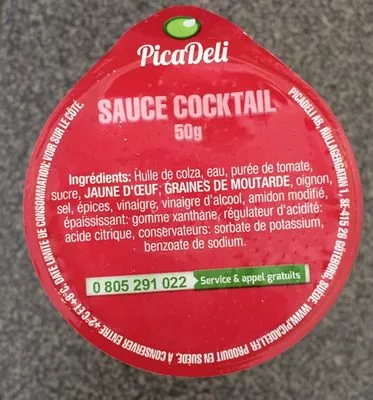Sauce cocktail  , code 7340138802835