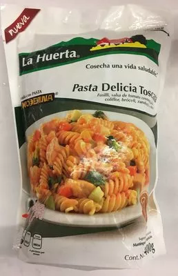 Pasta Delicia Toscana La Huerta 400 g, code 7501047903369
