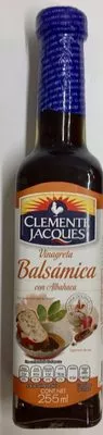VINAGRETA BALSAMICA CLEMENTE JACQUES 255 ml, code 7501052470658