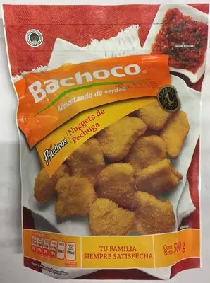 Nuggets de Pechuga Bachoco 500 g, code 7501101546334