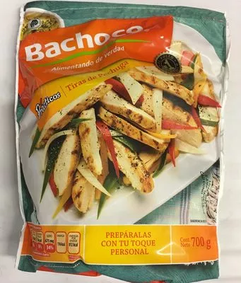 Tiras de Pechuga Bachoco Bachoco 700 g, code 7501101547720