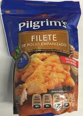 Filete de Pollo empanizado Pilgrim's Pilgrim's 700 g, code 7502004716633