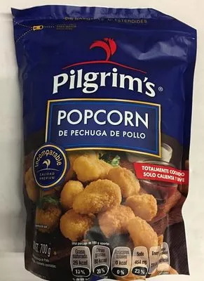 Pop Corn de pechuga de pollo Pilgrim's Pilgrim's 700 g, code 7502004719269