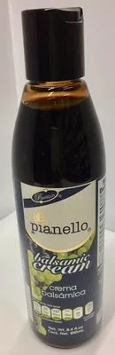 Balsamic Cream Pianello Pianello 250 ml, code 7503009765350