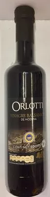 Vinagre balsámico Orlotti Orletti 500 ml, code 7503015291065