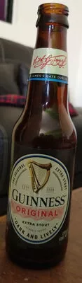 Guinness Original Guinness 325 ML, code 7503028270187