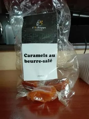Caramels au beurre salé  , code 7600748740645