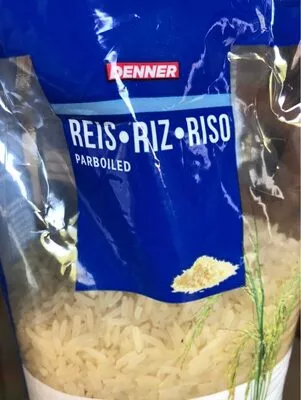Rice Paraboiled Denner , code 7610029012231