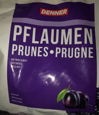 PFLAUMEN Prunes Denner , code 7610029159325