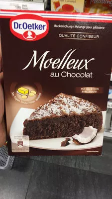 Moelleux au Chocolat Dr.Oetker 385 g, code 7610089070769