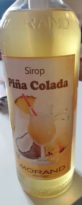 Sirop Pina Colada Morand 1 litre, code 7610173099065