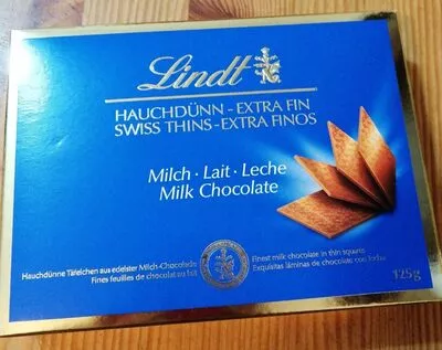 Chocolate lindt Lindt , code 7610400029810