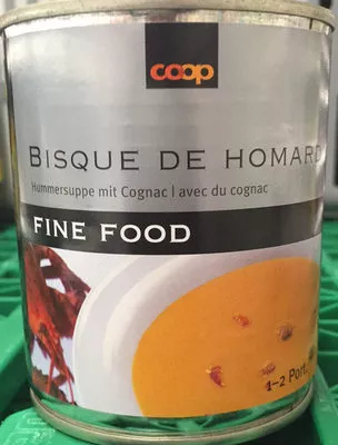 Bisque De Homard Coop Fine Food 305 g, code 7610818930913