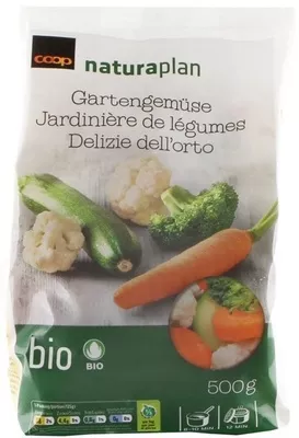 Jardinière de légumes Naturaplan 500 g, code 7610829445116