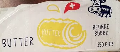 Butter Beurre Burro Prima 250 g, code 7610900025268