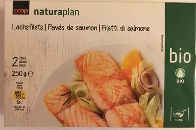 Pavés de saumon Naturaplan 250 g, code 7611654214755