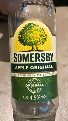Somersby Apple Original  33 cl, code 7612900900736