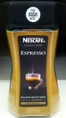 Nescafé Espresso 100% arabica Nescafé 100g, code 7613033523113