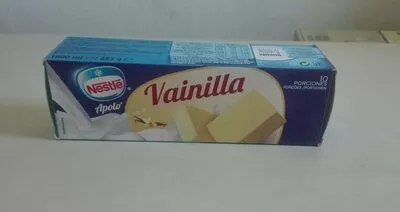 Helado de vainilla Nestlé , code 7613035625624