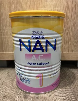 Nan Nestlé , code 7613035908031