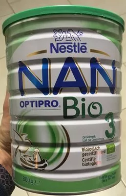 Optipro Bio 3ème age Nestlé , code 7613036285001