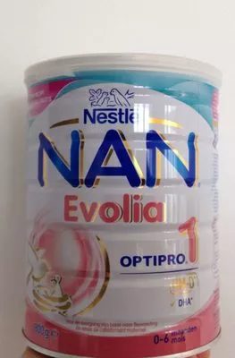 NAN Evolia Nestlé , code 7613036363150