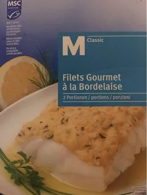 Filet Gourmet a La Bordelaise M Classic 400 g, code 7613269179504