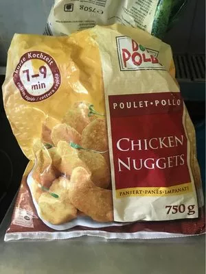 Chicken Nuggets Poulet Don Pollo 750 g, code 7613269296690