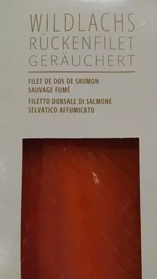 Filet saumon sauvage Migros sélection, Migros 120 g, code 7613269475347